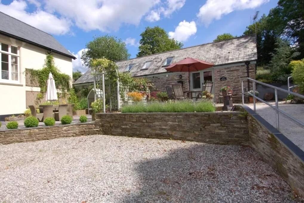Maristow Cottages, Overlook Tamar Valley Dartmoor Plymouth Eksteriør billede